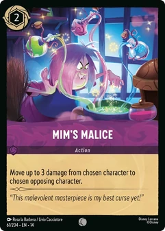 Mim's Malice #061