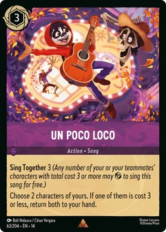 Un Poco Loco #063