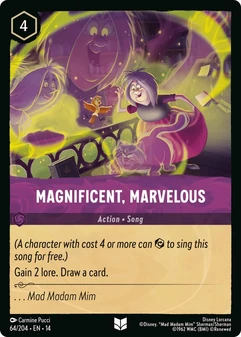 Magnificent, Marvelous #064