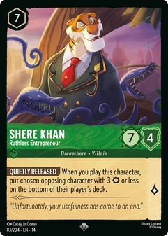 Shere Khan, Ruthless Entrepreneur #083
