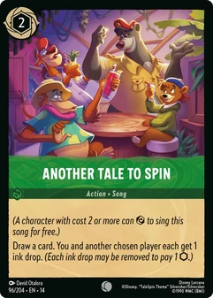 Another Tale to Spin #096