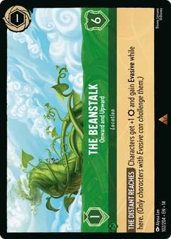 The Beanstalk, Onward and Upward #102