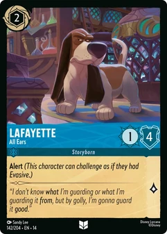 Lafayette, All Ears #142