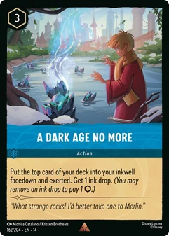 A Dark Age No More #162