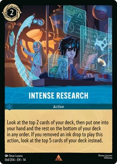 Intense Research #164