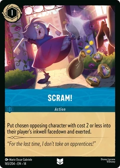 Scram! #165