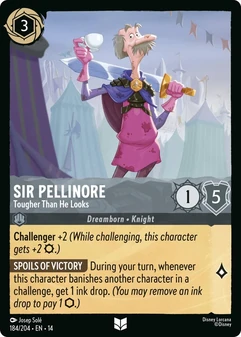 Sir Pellinore, Tougher Than He Looks #184