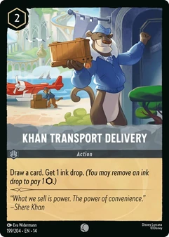 Khan Transport Delivery #199