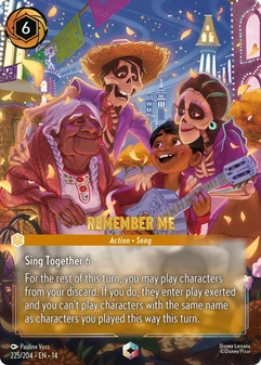Remember Me #225