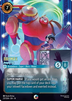 Baymax, Amped Up #237