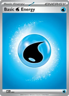 Basic Water Energy #003