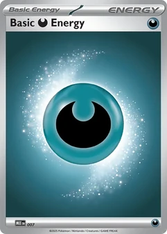 Basic Darkness Energy #007