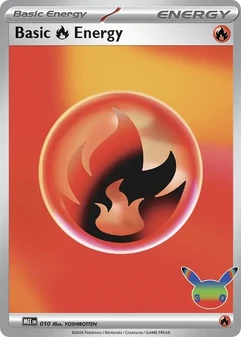 Basic Fire Energy #010