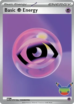 Basic Psychic Energy #013