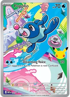 Popplio #45