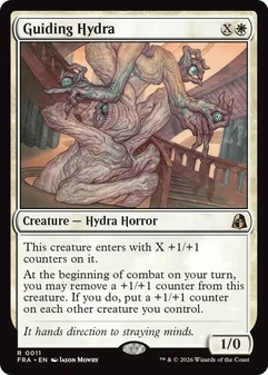 Guiding Hydra #011