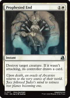 Prophesied End #017
