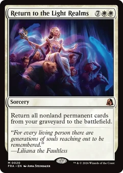 Return to the Light Realms #020