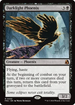 Darklight Phoenix #053