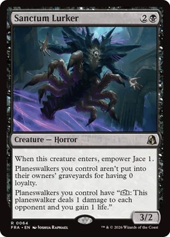 Sanctum Lurker #064