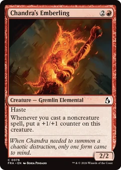 Chandra's Emberling #076