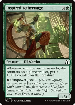 Inspired Tethermage #109