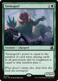 Tarmogoyf #116