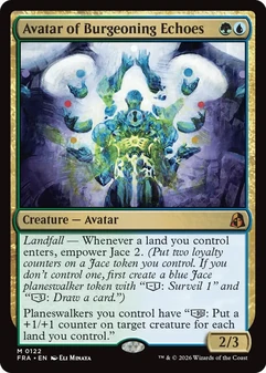 Avatar of Burgeoning Echoes #122