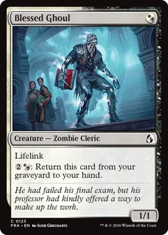 Blessed Ghoul #123