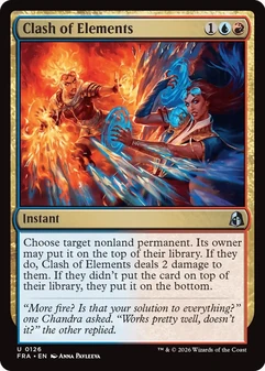 Clash of Elements #126