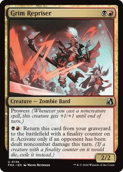 Grim Repriser #136
