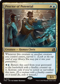 Proctor of Potential #145