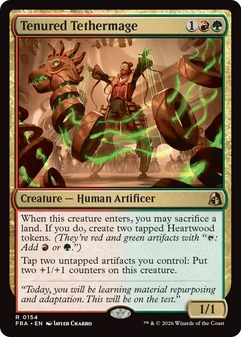 Tenured Tethermage #154