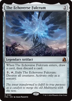 The Echoverse Fulcrum #169