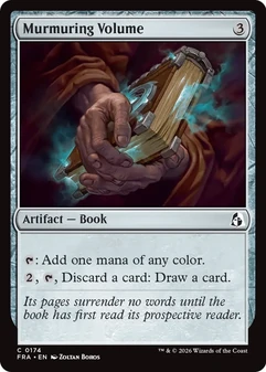 Murmuring Volume #174