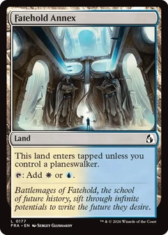 Fatehold Annex #177