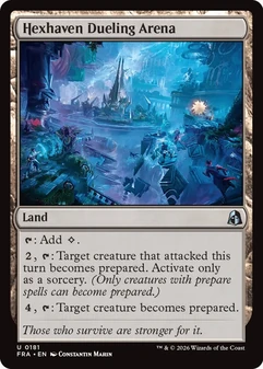 Hexhaven Dueling Arena #181