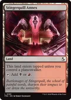 Stingerquill Annex #190
