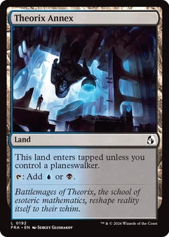 Theorix Annex #192