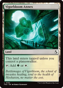 Vigorbloom Annex #194