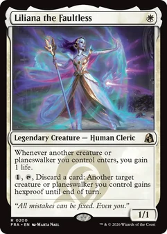 Liliana the Faultless #200
