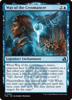 Way of the Cryomancer #223