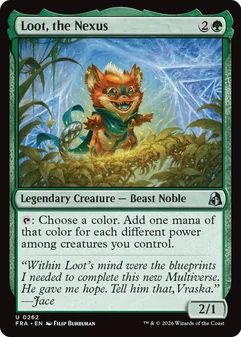 Loot, the Nexus #262