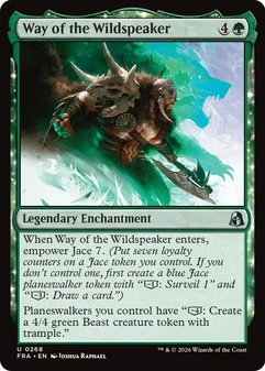 Way of the Wildspeaker #268