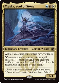 Vraska, Soul of Stone #277