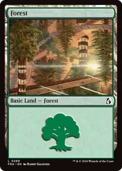 Forest #289