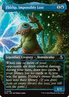 Fblthp, Impossibly Lost #298