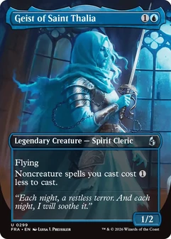 Geist of Saint Thalia #299