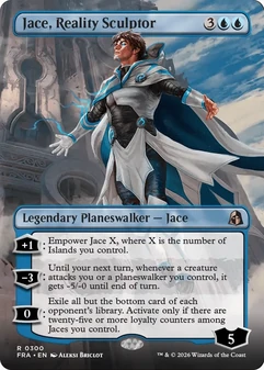 Jace, Reality Sculptor #300
