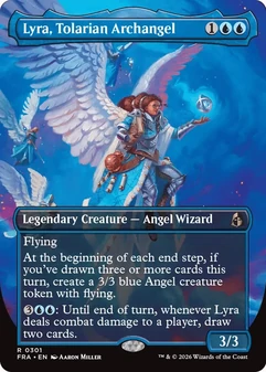 Lyra, Tolarian Archangel #301